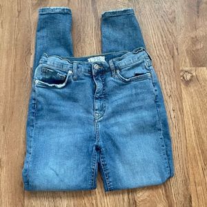 We the Free skinny jeans